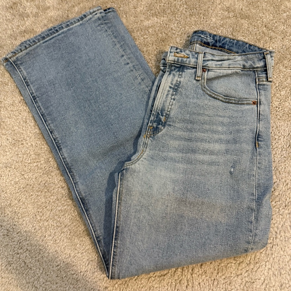 Old Navy - Wide Leg Women’s Jeans